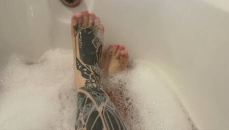 Goon For My Perfect Feet