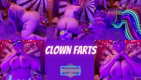 Clown Farts