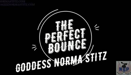 NORMA STITZ THE PERFECT BOUNCE  MP4 FORMAT