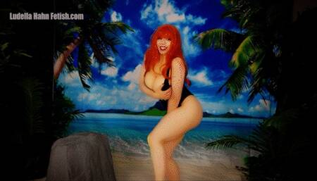 Step-Bro to Ho Vacation Transformation - Angry Ex Gets Revenge with Gender Transformation, Breast Expansion, and Bimbofication on Pleasure Island - MP4 720p