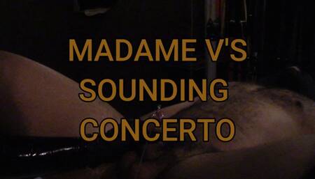Madame V's Sounding Concerto (in A, C, & E Major)