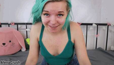 Eating My Coworker - MP4