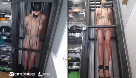 Standing Cage (Extended Edition - Part 1)