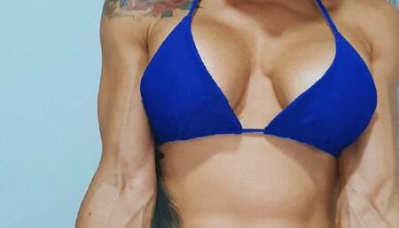 Veins and more veins by Angelmuscles