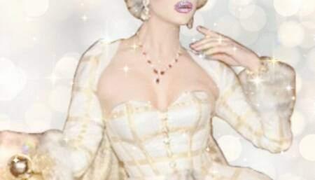 Diamond Sissy Illumanti Training