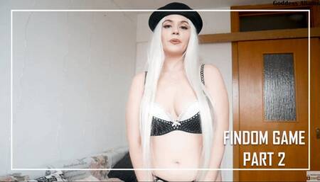 Findom Game Part 2