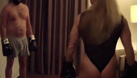 MYSTERIA vs JEFF: THE BEATDOWN 4