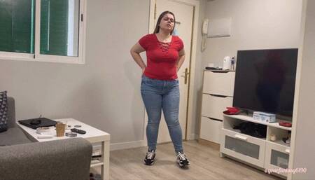 Small dick humiliation and farting