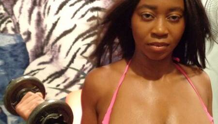 2 ALL NATURAL BIG BREAST BABES DOING HARDCORE XXX PORN ! EBONY BABE & WHITE BABE 2 GIRLS 2 CLIPS ALL IN 1 VIDEO KING of AMATEUR PORN