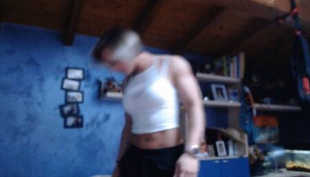 biceps flex