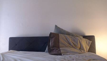 Horny step-nephew seduces reluctant step-aunt