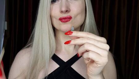 Sink In My Wet Nostrils