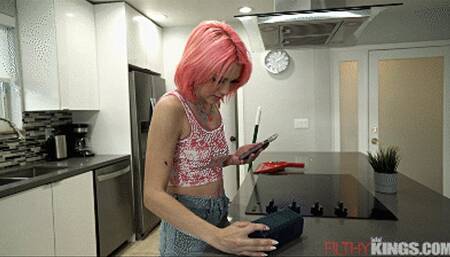 Bluetooth Connection with Step-Sister - WMV 4K