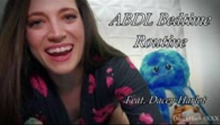 ABDL Bedtime Routine! MOV