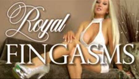 ROYAL FINGASMS