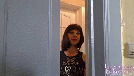 Ebay buyer get footjob HD-MP4