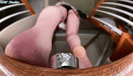 Bratty Blonde unaware crush! - MP4