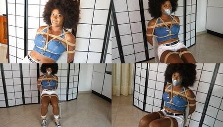 Your friend Ivy let you tie her up - WMV 1920x1080