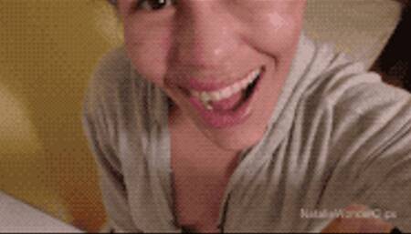 Stepmom Has You Right Where She Wants You - Tiny, Dangling And Helpess Between Her Fingers