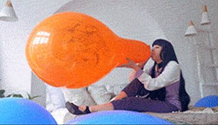 B2P: Fukuramashi no Jutsu