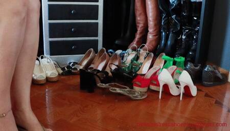 Multi shoes 3