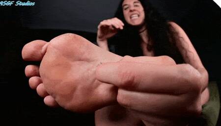 BB torments salesman for disturbing her! - MP4