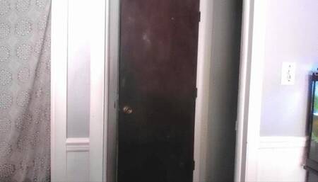 Busty neighbor comes over