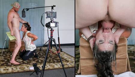 Blowjob Sound Artist - 4K