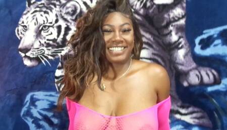 BIG BREAST EBONY MILF FEELS THE ITALIAN POUND MACHINE HARDCORE INTERRACIAL XXX PUSSY POUNDING SEX