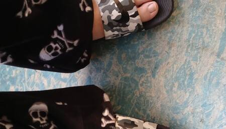 Feet