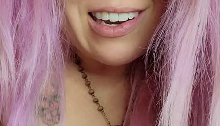 Giantess Tricks, Shrinks, & Eats You Up!