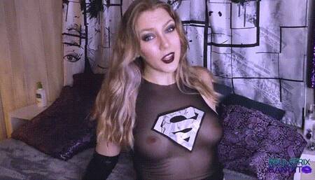 Dark Supergirl Slave Training Part 1 by Bellatrix Bandit