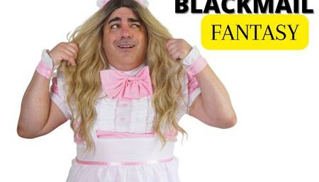 TWO FEMDOMS ROOFIE YOU, DRESS YOU LIKE A SISSY & BLACKMAIL-FANTASY YOU INTO TAKING THEIR BBC