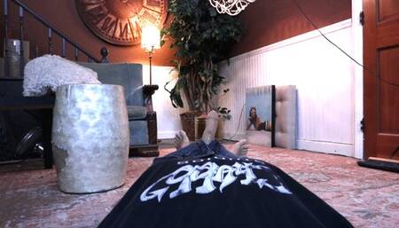 POV Fantasy Wifey Ties Tinder Date & Couple Uses Him for Sex Toy