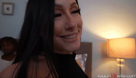 Rimming Another Man For My Hubby - MP4 SD