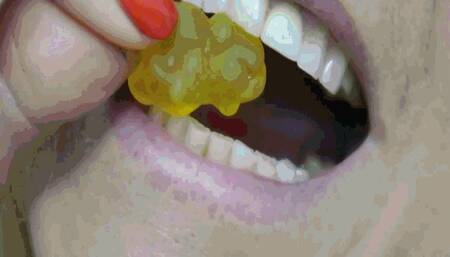 Sharpness of your teeth 5! WMV(1280x720)FHD