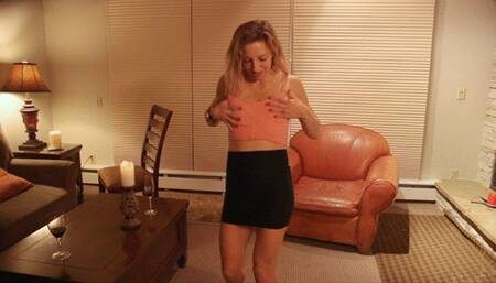 Homewrecker Flexing and Wife Shaming - Lora makes Wife Watch JOI