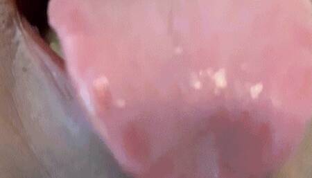 Eaten for Slapping someone