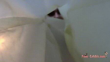 Foot Mask Foot Smother MP4-1080