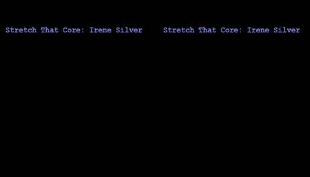 Stretch That Core: Irene Silver (Small)