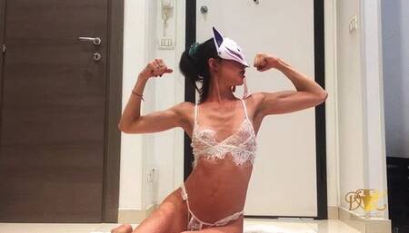 Ginevra - My Muscles 'll Lift the World!