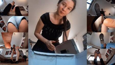 GGHD130 Liska - Bugmen in a Box