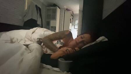 While you were sleeping