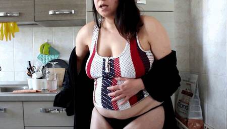 The Never-Skinny Potion ~ Instant Weight Gain [WMV]