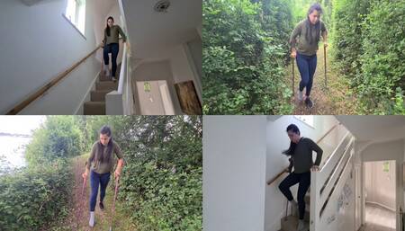 Lizzy - My Sprain Diary 2 Part2