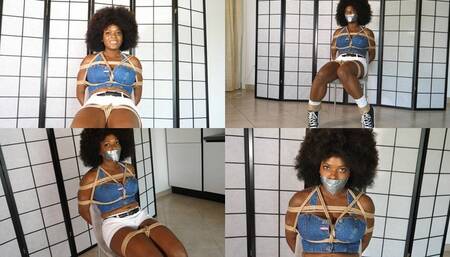 Your friend Ivy let you tie her up - MP4 1920x1080