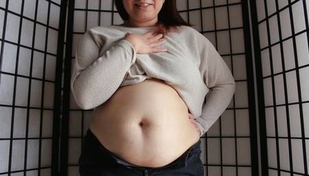 My pants just exploded in public