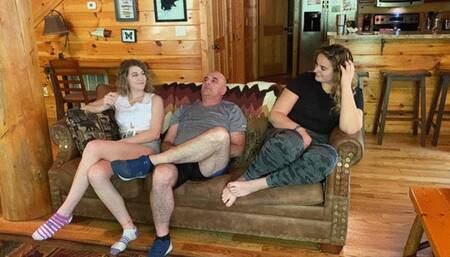 Tied Talettes 1 Cabin Hideout MOV