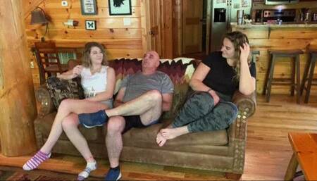 Tied Talettes 1 Cabin Hideout mp4