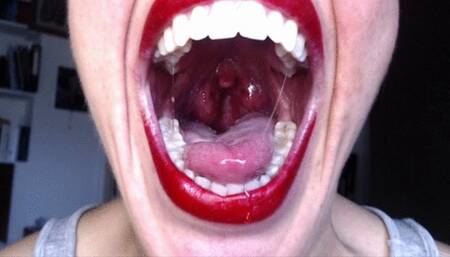 TINY, GET INSIDE MY MOUTH!